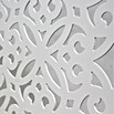 Cabecero de cama Mosaico Surat (An x Al: 145 x 80 cm, Blanco liso) | BAUHAUS