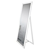 Espejo vertical de pie 248 (50 x 160 cm, Blanco, Madera) | BAUHAUS