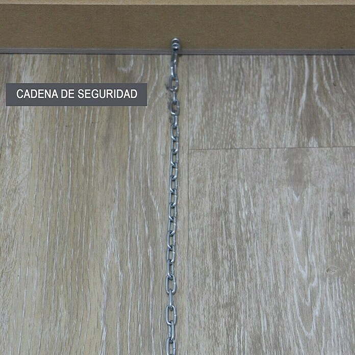 Espejo vertical de pie 248 (50 x 160 cm, Negro, Madera) | BAUHAUS