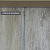 Espejo vertical de pie 248 (50 x 160 cm, Negro, Madera) | BAUHAUS