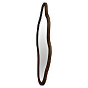 Espejo de pared Onda (38 x 78 cm, Tabaco) | BAUHAUS