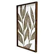 Cuadro de madera Floral 2 (Floral, An x Al: 50 x 70 cm, 1 pzs.) | BAUHAUS