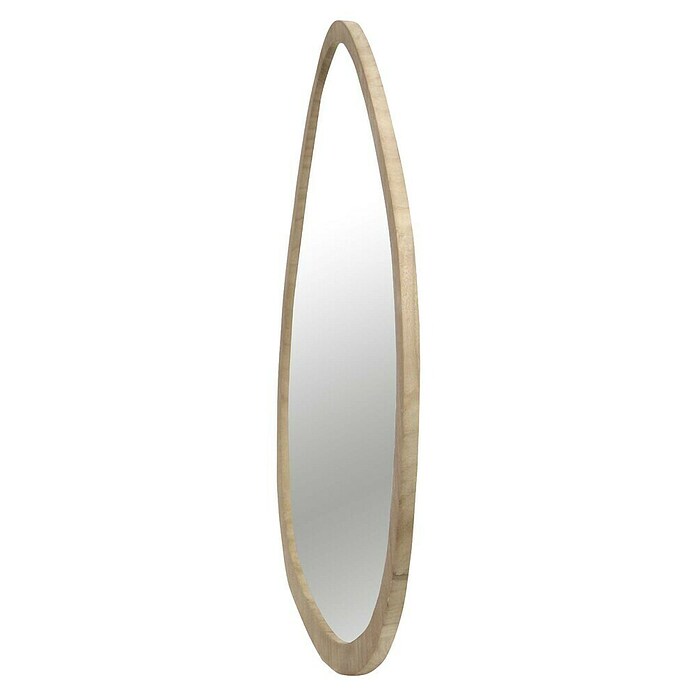 Espejo de pared Esfera (64 x 89 cm, Roble) | BAUHAUS