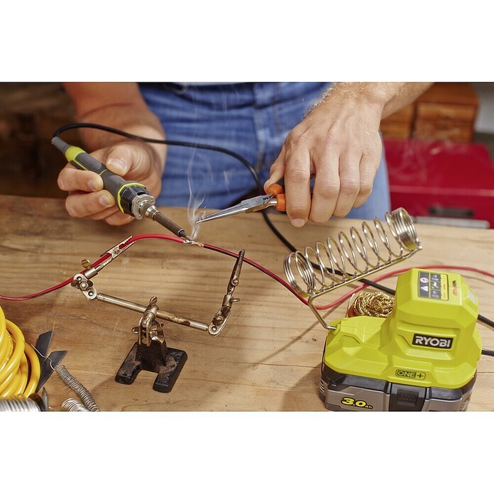Ryobi ONE+ Accusoldeerbout (Geschikt voor: Fijn soldeerwerk)