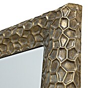 Espejo de pared Malasia (70 x 100 cm, Oro) | BAUHAUS