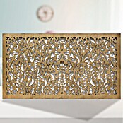 Cabecero de cama Mosaico 154 (An x Al: 145 x 80 cm, Roble) | BAUHAUS