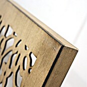 Cabecero de cama Mosaico 154 (An x Al: 145 x 80 cm, Roble) | BAUHAUS