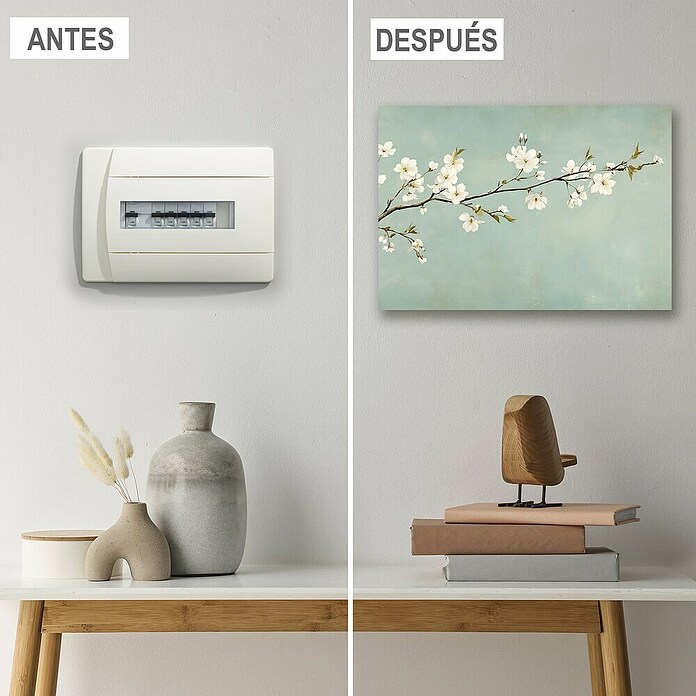 Armario de contadores Flor (Flor, An x Al: 47 x 37 cm) | BAUHAUS