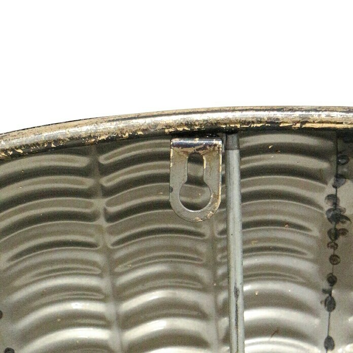 Espejo de pared Egipto (Diámetro: 80 cm, Oro) | BAUHAUS