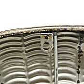 Espejo de pared Egipto (Diámetro: 80 cm, Oro) | BAUHAUS