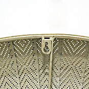 Espejo de pared Jordania (Diámetro: 80 cm, Oro) | BAUHAUS