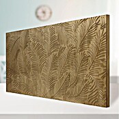 Cabecero de cama Mosaico 600 (An x Al: 160 x 80 cm, Roble) | BAUHAUS