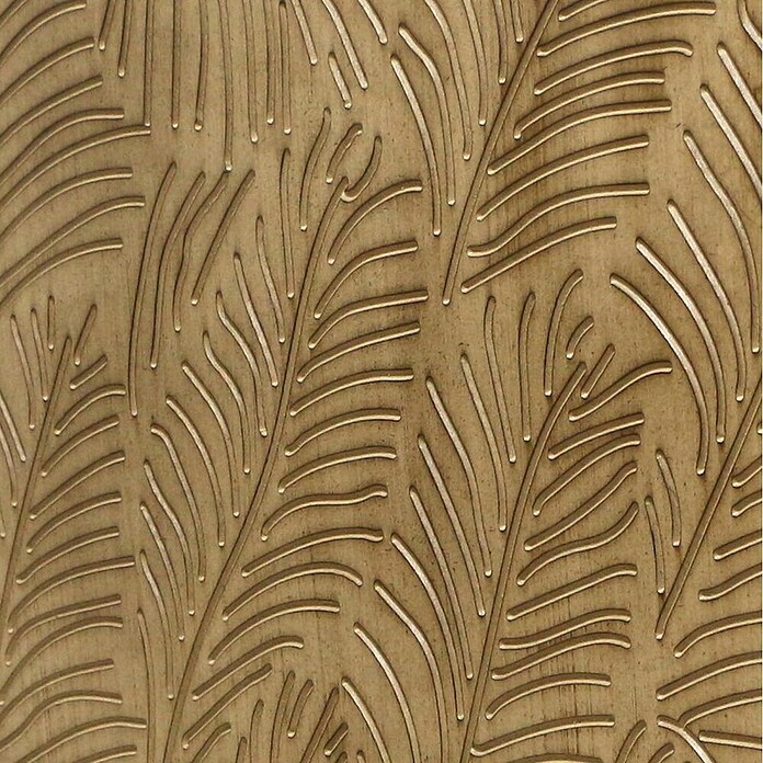 Cabecero de cama Mosaico 600 (An x Al: 160 x 80 cm, Roble) | BAUHAUS
