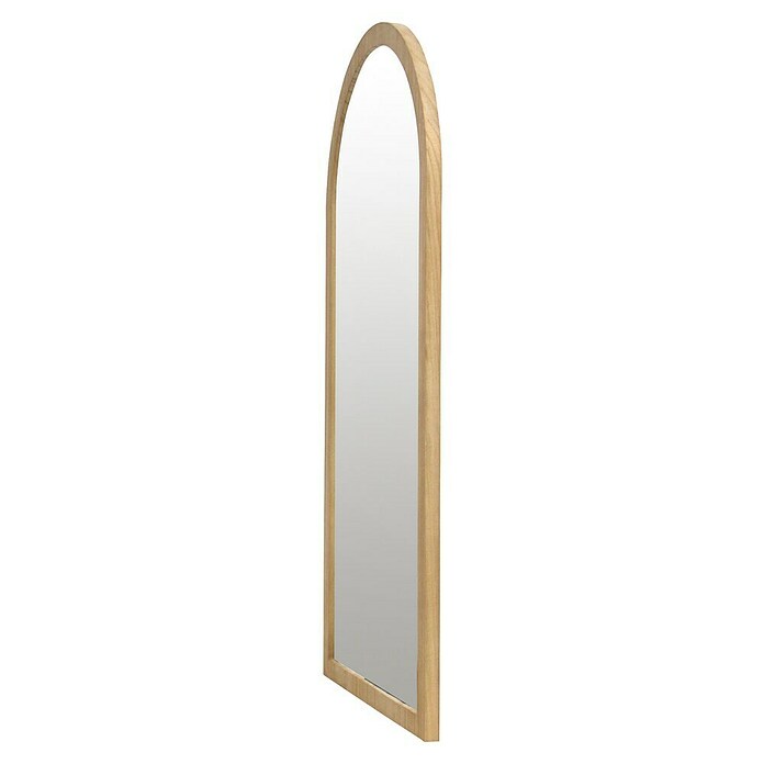 Espejo de pared Arco (58 x 118 cm, Roble) | BAUHAUS