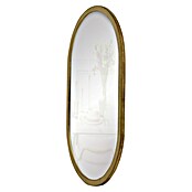 Espejo de pared Ovalado (45 x 70 cm, Oro betún) | BAUHAUS