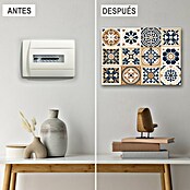 Armario de contadores Mosaico (Mosaico, An x Al: 47 x 37 cm) | BAUHAUS