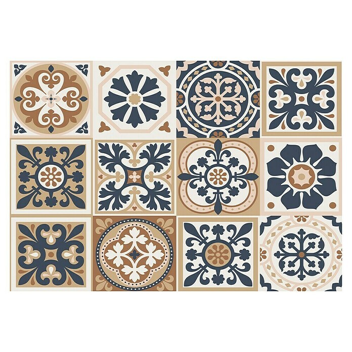 Armario de contadores Mosaico (Mosaico, An x Al: 47 x 37 cm) | BAUHAUS