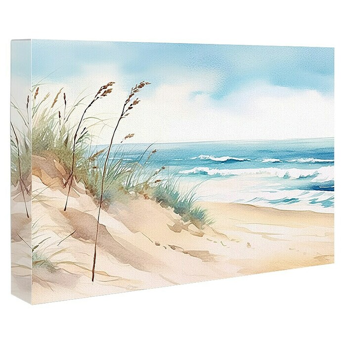 Armario de contadores Mar y dunas (Mar y dunas, An x Al: 47 x 37 cm) | BAUHAUS
