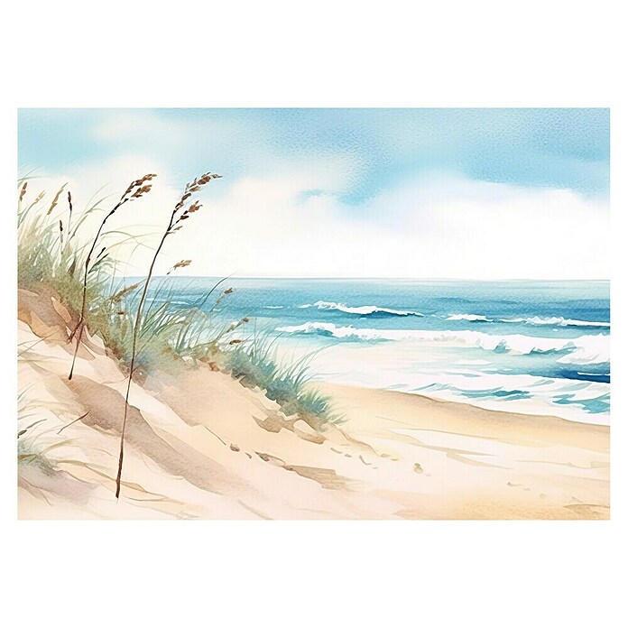 Armario de contadores Mar y dunas (Mar y dunas, An x Al: 47 x 37 cm) | BAUHAUS