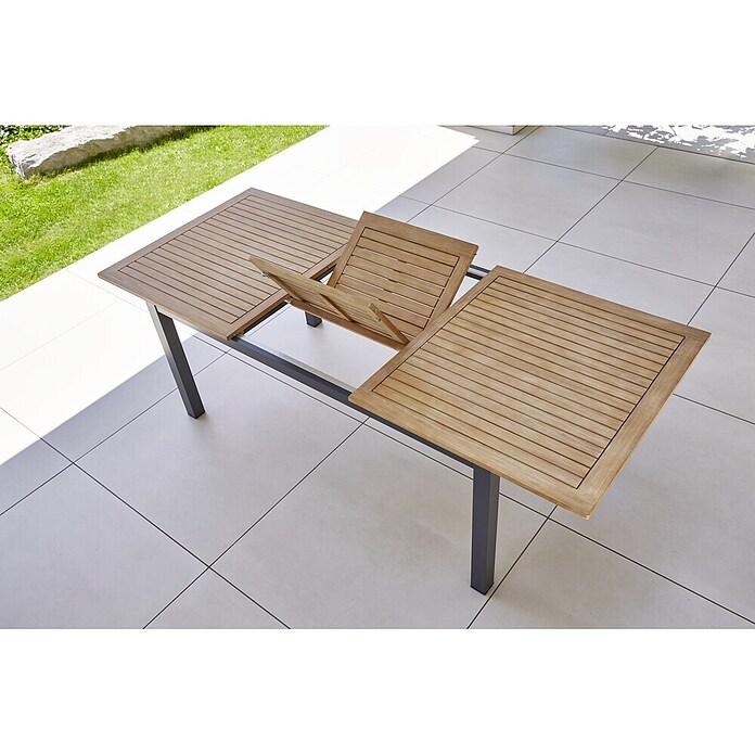 Sunfun Carina Gartentisch (L x B: 180 x 100 cm)