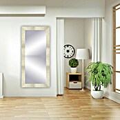 Espejo de pared Espiral (56 x 150 cm, Gris) | BAUHAUS