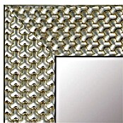 Espejo de pared Espiral (56 x 150 cm, Gris) | BAUHAUS