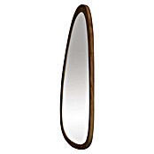 Espejo de pared Prisma (58 x 118 cm, Tabaco) | BAUHAUS