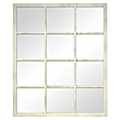 Espejo de pared Siena (80 x 120 cm, Blanco betún) | BAUHAUS