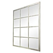 Espejo de pared Siena (80 x 120 cm, Blanco betún) | BAUHAUS
