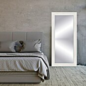 Espejo de pared Espiral (56 x 150 cm, Blanco) | BAUHAUS
