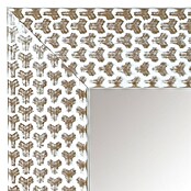 Espejo de pared Espiral (56 x 150 cm, Blanco) | BAUHAUS
