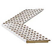 Espejo de pared Espiral (56 x 150 cm, Blanco) | BAUHAUS