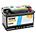 Batería para automóvil Exide 