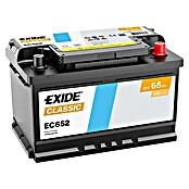 Batería para automóvil Exide (65 Ah, 12 V) | BAUHAUS