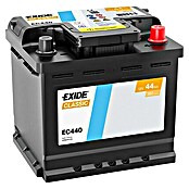 Batería para automóvil Exide (44 Ah, 12 V) | BAUHAUS