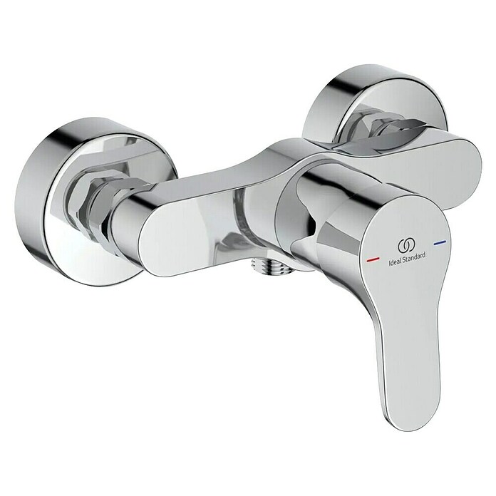Ideal Standard Douchekraan Cerabase (Chrome, Glanzend) | BAUHAUS