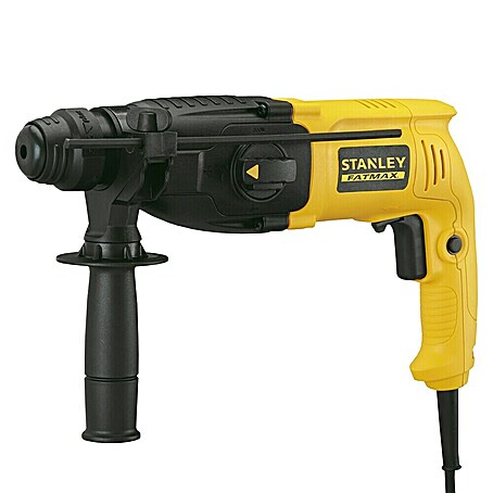 Stanley FatMax Martillo combinado SFMEH200K-QS (750 W, 2,2 J, Alojamiento SDS-Plus)