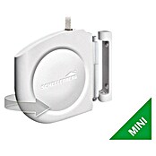 Schellenberg Aufschraubwickler (134 x 22 x 157 mm, Geeignet für: Rollladen-Mini-Systeme, Weiß)