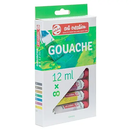 Talens Art Creation Pintura gouache Set