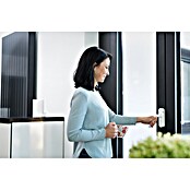 Schellenberg Smart Home Funk-Alarmgriff (DIN Anschlag: Links/Rechts, Weiß)