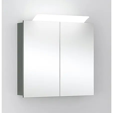 Camargue Orion LED-Spiegelschrank