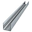 Probau UD-Wandanschlussprofil (300 x 2,8 x 2,7 cm, Verzinkt)