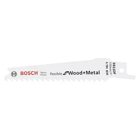 Bosch  Säbelsägeblatt S511 DF Flexible