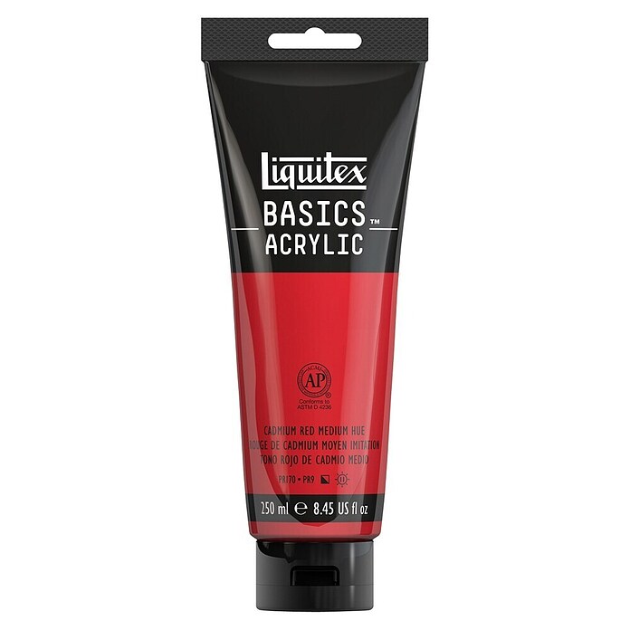 Liquitex Basics Akrilna boja (null, 250 ml, Tuba)