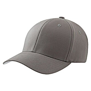 Flexfit Baseball cap (Grijs, S/M)