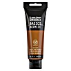 Liquitex Basics Acrylfarbe (Siena Natur, 118 ml, Tube)
