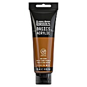 Liquitex Basics Akrilna boja (Siena prirodno, 118 ml, Tuba)