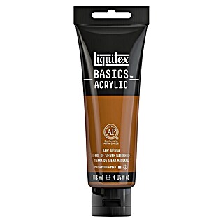 Liquitex Basics Akrilna boja (Siena prirodno, 118 ml)