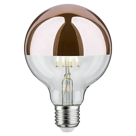 Paulmann  LED-Lampe Vintage Globe-Form E27