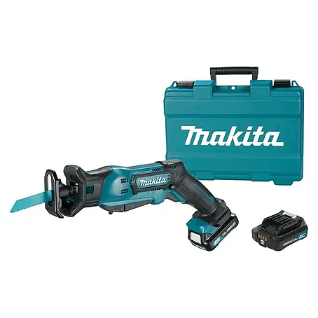 Makita  Sierra de sable de batería JR103DSAE